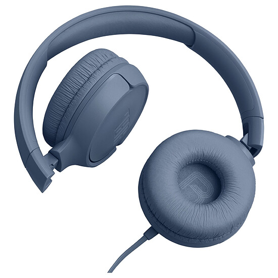 Casque Audio JBL TUNE 520C Bleu - Autre vue