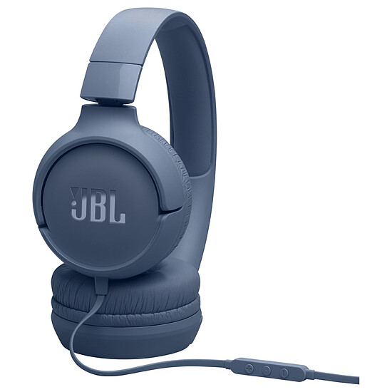 Casque Audio JBL TUNE 520C Bleu - Autre vue