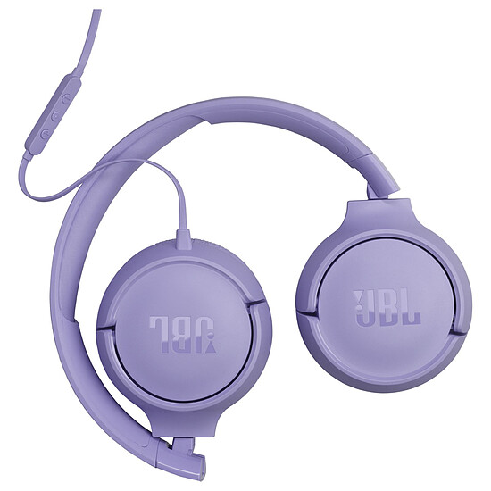 Casque Audio JBL TUNE 520C Violet - Autre vue