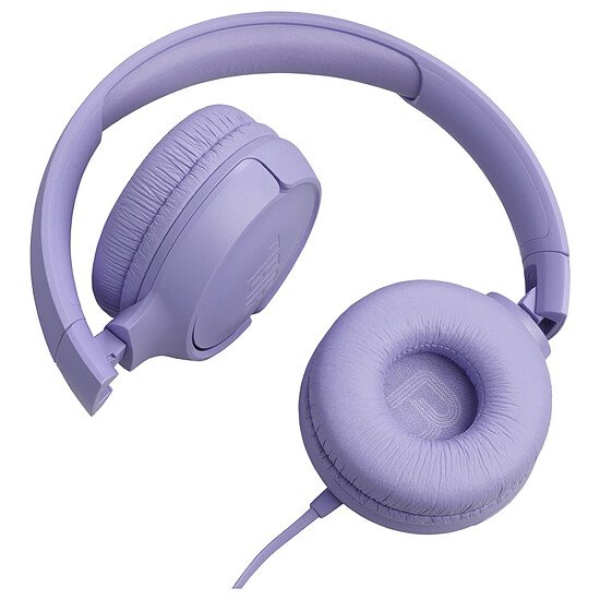 Casque Audio JBL TUNE 520C Violet - Autre vue