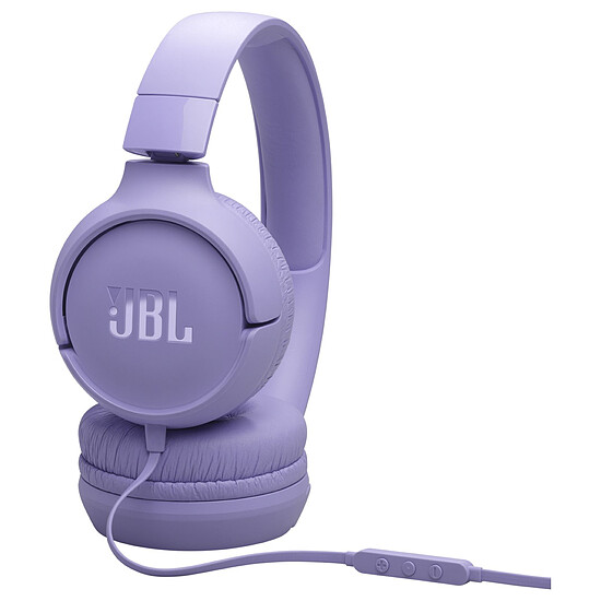 Casque Audio JBL TUNE 520C Violet - Autre vue