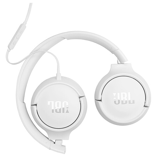 Casque Audio JBL TUNE 520C Blanc - Autre vue