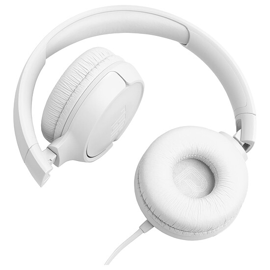 Casque Audio JBL TUNE 520C Blanc - Autre vue