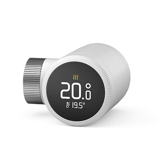 Thermostat connecté Tado Tête Thermostatique Intelligente X - Autre vue