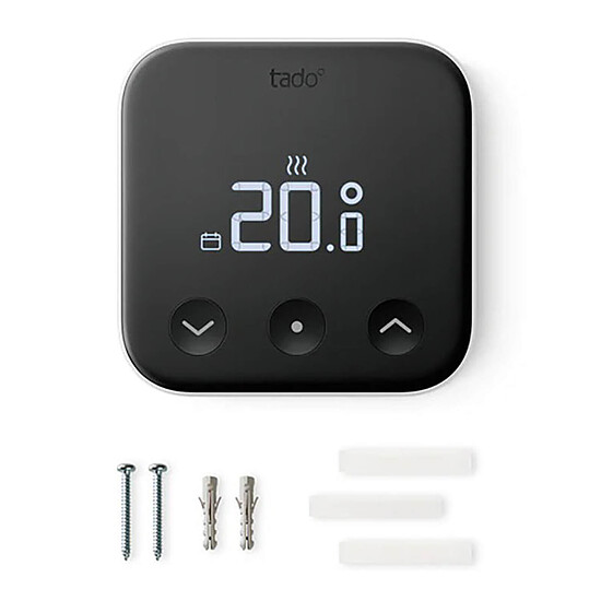 Thermostat connecté Tado Thermostat Intelligent filaire X - Autre vue