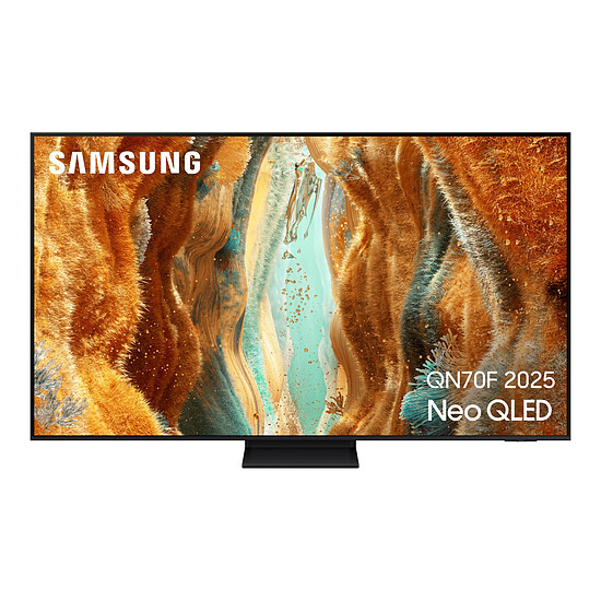 TV Samsung TQ75QN70F - TV QLED 4K UHD HDR - 189 cm