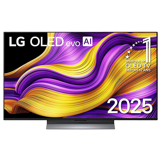 LG OLED48G5 - TV OLED 4K UHD HDR - 121 cm