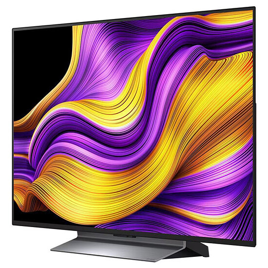 TV LG OLED48G5 - TV OLED 4K UHD HDR - 121 cm - Autre vue