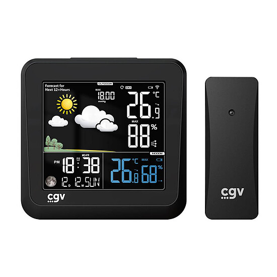 Bien-être connecté CGV MyMeteo-1NC - Autre vue