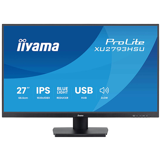 Écran PC Iiyama ProLite XU2793HSU-B7