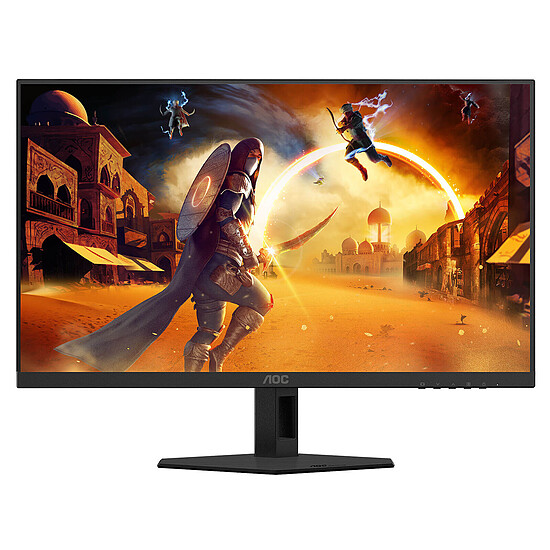 Écran PC AOC Q24G4RE - Autre vue