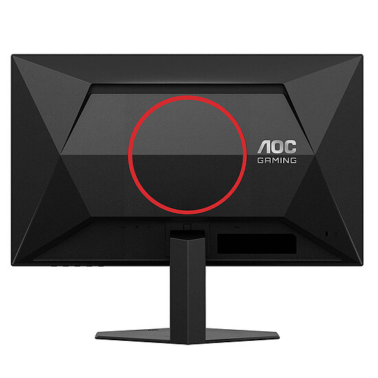Écran PC AOC Q24G4RE - Autre vue
