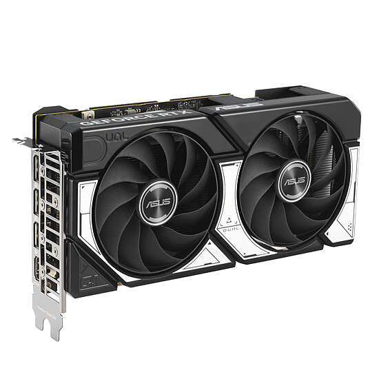 Carte graphique Asus DUAL GeForce RTX 5060 8GB GDDR7 OC Edition - Autre vue
