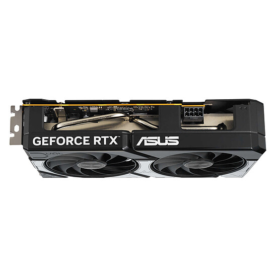 Carte graphique Asus DUAL GeForce RTX 5060 8GB GDDR7 OC Edition - Autre vue