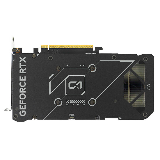 Carte graphique Asus DUAL GeForce RTX 5060 8GB GDDR7 OC Edition - Autre vue