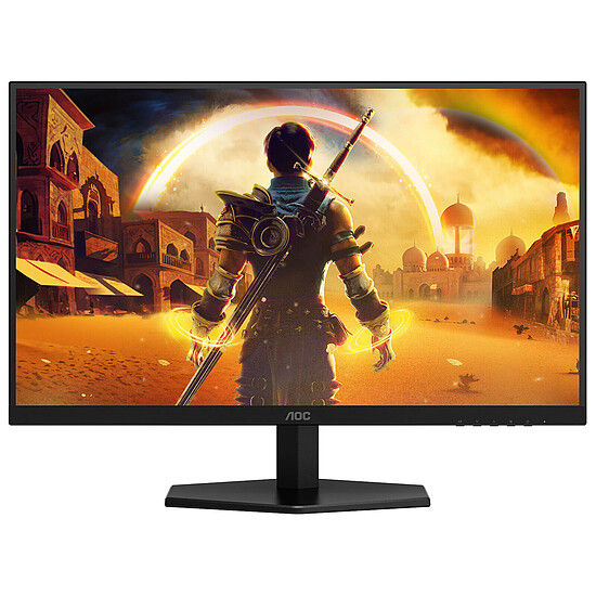 Écran PC AOC Q27G42XE - Autre vue