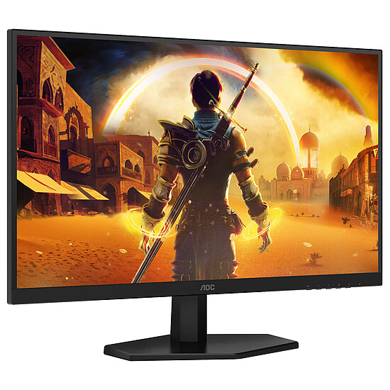 Écran PC AOC Q27G42XE - Autre vue