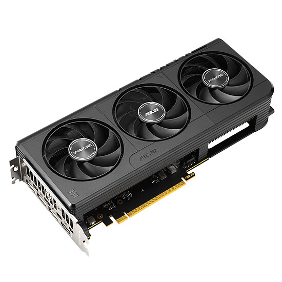 Carte graphique Asus PRIME GeForce RTX 5060 8GB GDDR7 OC Edition - Autre vue