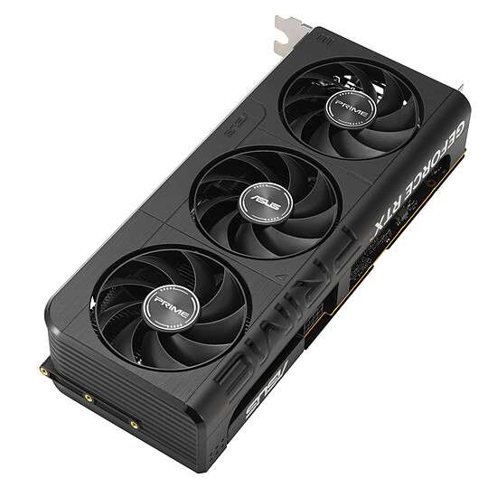 Carte graphique Asus PRIME GeForce RTX 5060 8GB GDDR7 OC Edition - Autre vue