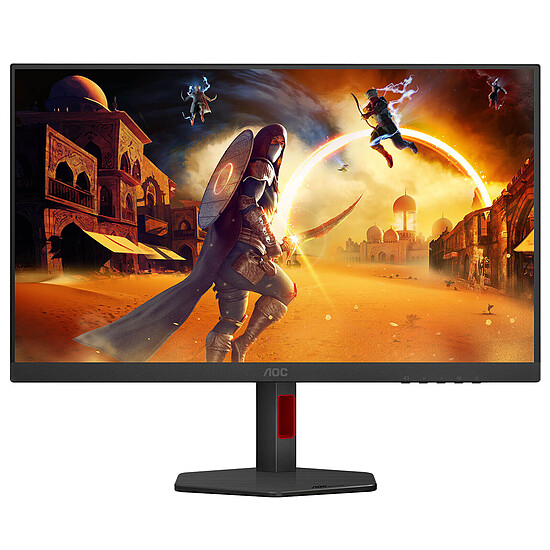 Écran PC AOC U27G4R - Autre vue