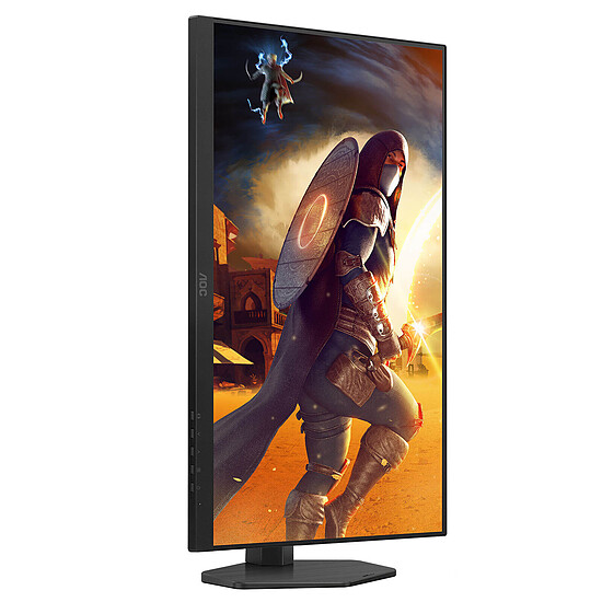 Écran PC AOC U27G4R - Autre vue