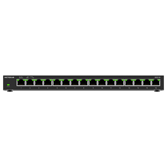 Switch et Commutateur Netgear GS316v3 - Autre vue