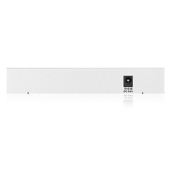 Switch et Commutateur ZyXEL XMG-105HP - Autre vue