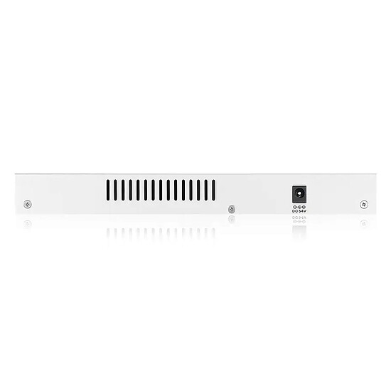 Switch et Commutateur ZyXEL XMG-108HP - Autre vue