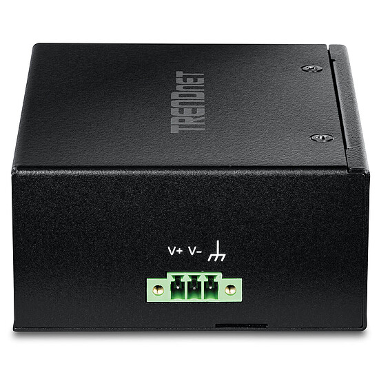 Switch et Commutateur TRENDnet TI-PGLC80 - Autre vue