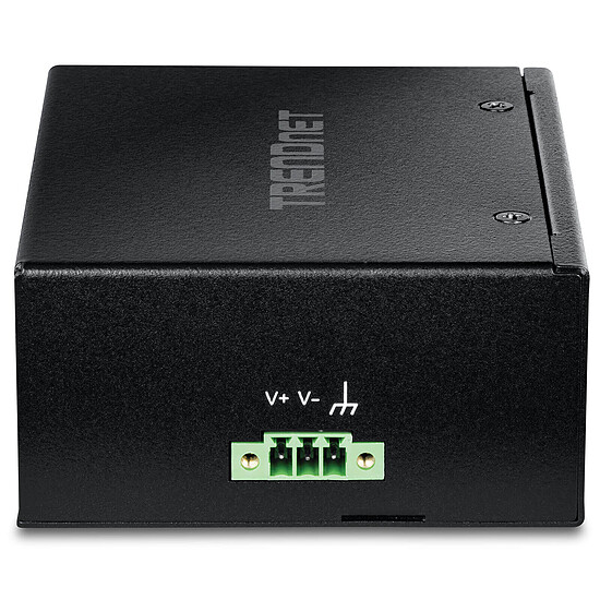 Switch et Commutateur TRENDnet TI-PELC80 - Autre vue