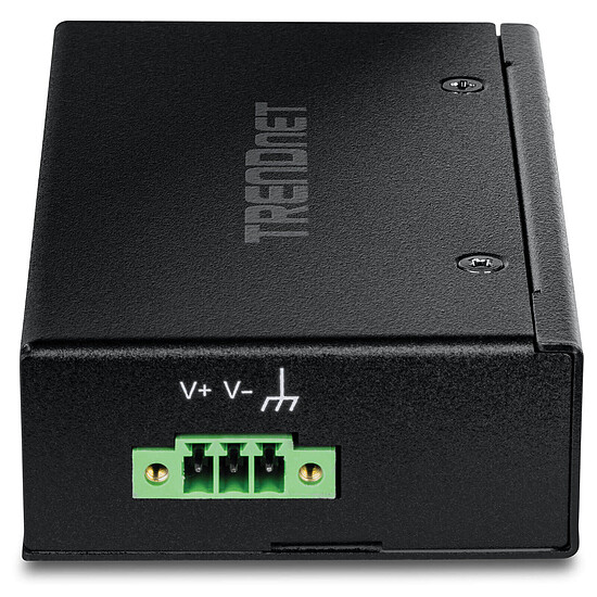 Switch et Commutateur TRENDnet TI-PELC50 - Autre vue