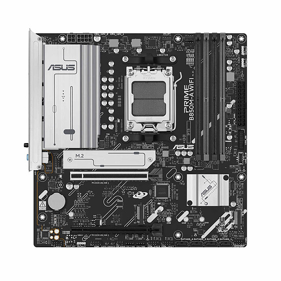 Carte mère Asus PRIME B850M-A WIFI - Autre vue