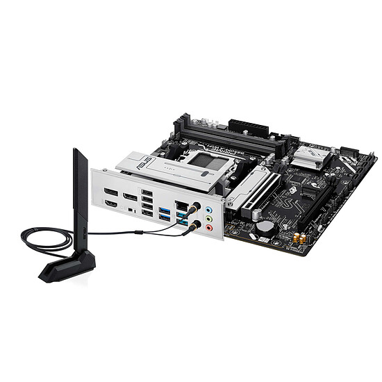 Carte mère Asus PRIME B850M-A WIFI - Autre vue