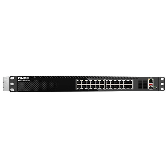 Switch et Commutateur QNAP QSW-M3224-24T - Autre vue