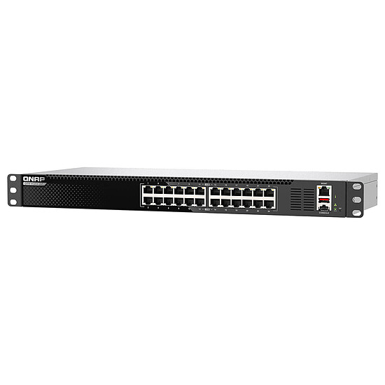 Switch et Commutateur QNAP QSW-M3224-24T - Autre vue