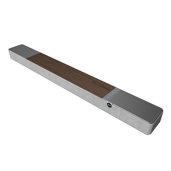 Barre de son Klipsch Flexus Core 200 Sound Bar Noyer + Flexus Surrounds 100 + Flexus Sub 100 - Autre vue