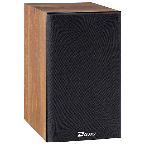 Mini-chaine Denon RCD-M41DAB Noir + Davis Acoustics Balthus 30 Noyer - Autre vue