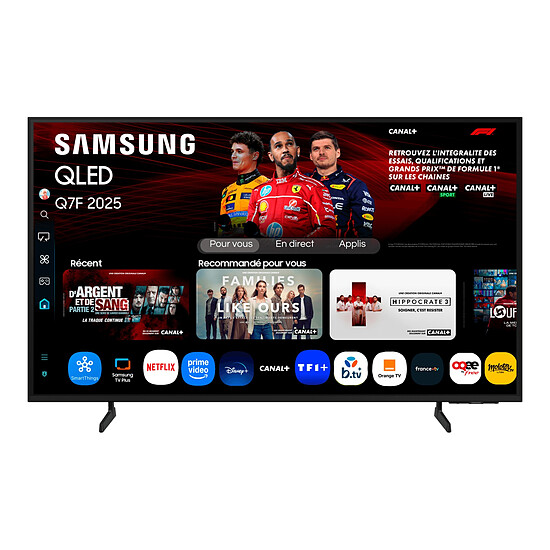 TV Samsung TQ85Q7FA - TV QLED 4K UHD HDR - 214 cm