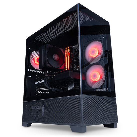 PC Gamer Trigger - Win11 installé (version d'essai)