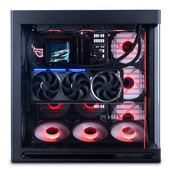 PC de bureau PC Gamer Manticore Powered by Asus - Win11 installé (licence fournie) - Autre vue