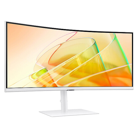 Écran PC Samsung ViewFinity S6 S34C650TAU - Autre vue