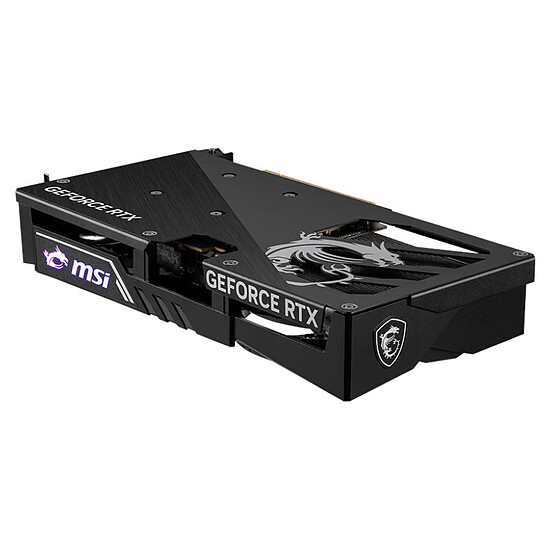 Carte graphique MSI GeForce RTX 5060 8G GAMING OC - Autre vue