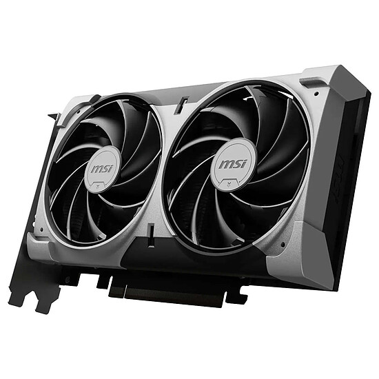 Carte graphique MSI GeForce RTX 5060 8G VENTUS 2X OC - Autre vue