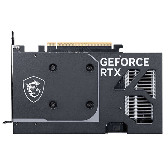 Carte graphique MSI GeForce RTX 5060 8G VENTUS 2X OC - Autre vue
