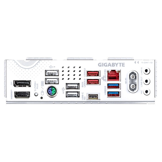 Carte mère Gigabyte B850 EAGLE WIFI7 ICE - Autre vue
