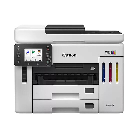 Imprimante jet d'encre Canon MAXIFY GX7150 - Autre vue