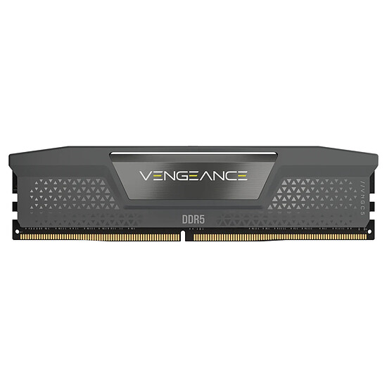 Mémoire Corsair Vengeance - 1 x 16 Go (16 Go) - DDR5 6000 MHz - CL36 - Ryzen Edition