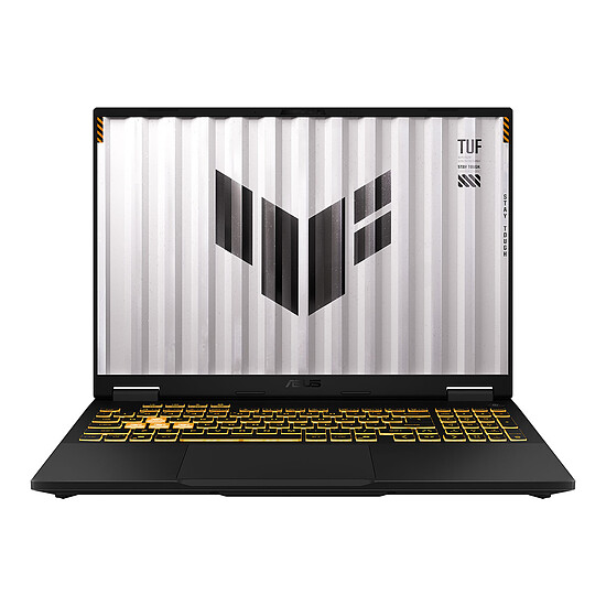 PC portable Asus TUF Gaming F16 608JPR-QT128X