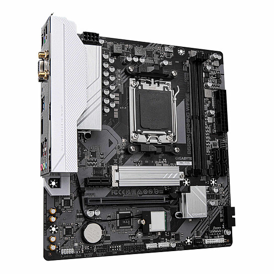 Carte mère Gigabyte B650M GAMING WIFI6E - Autre vue