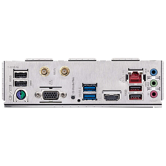 Carte mère Gigabyte B650M GAMING WIFI6E - Autre vue